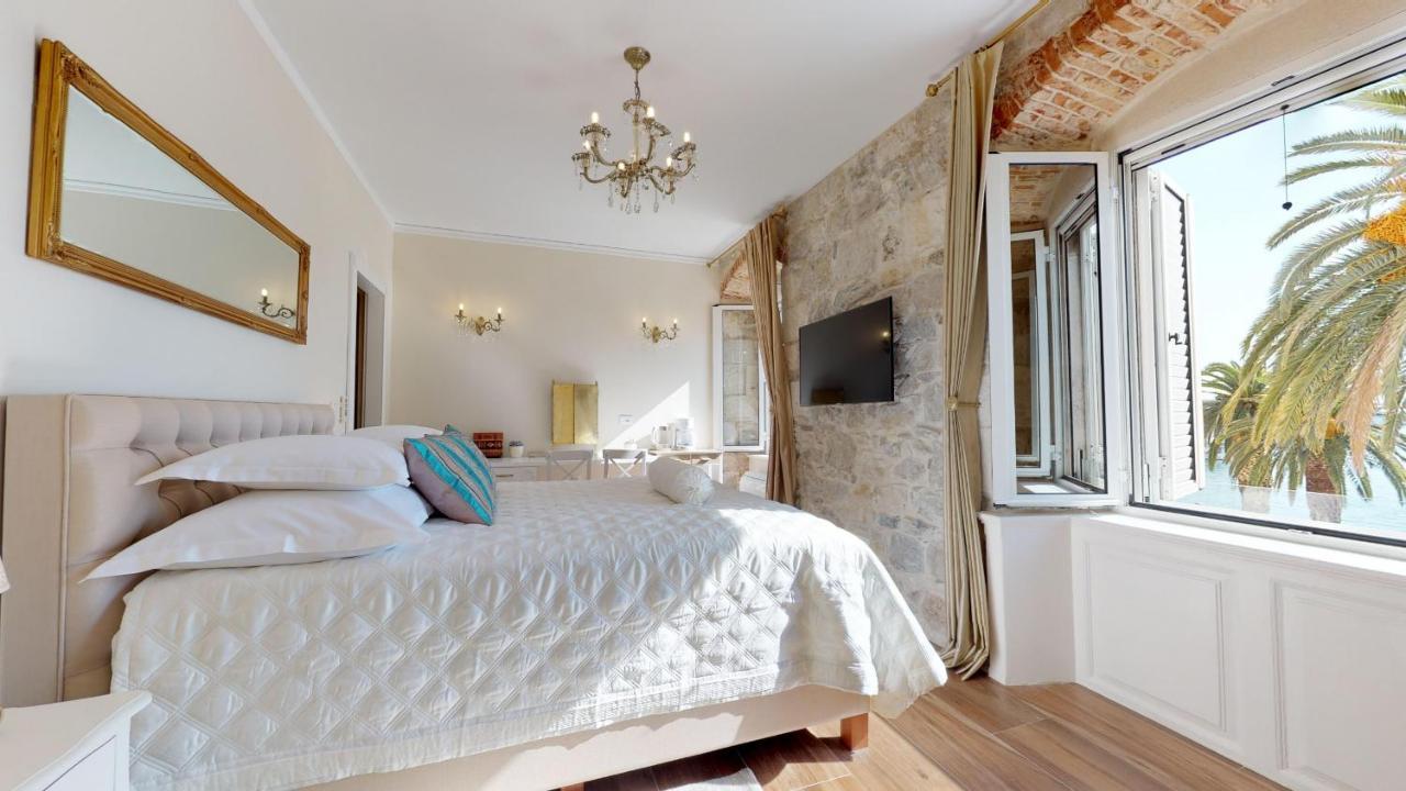 Chrysanta Apartments Спліт Екстер'єр фото