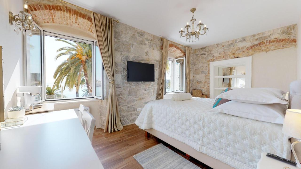 Chrysanta Apartments Спліт Екстер'єр фото