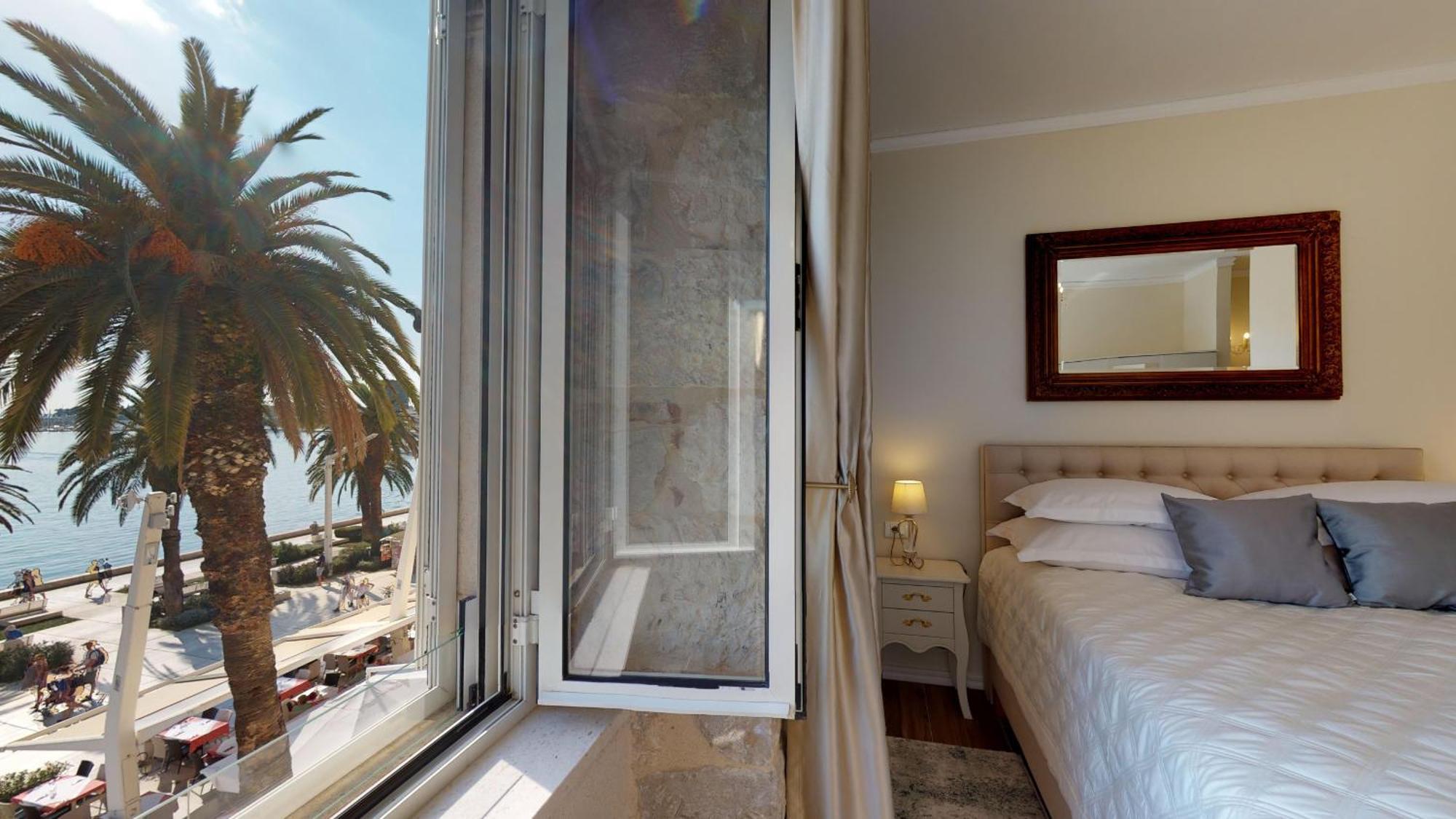 Chrysanta Apartments Спліт Екстер'єр фото