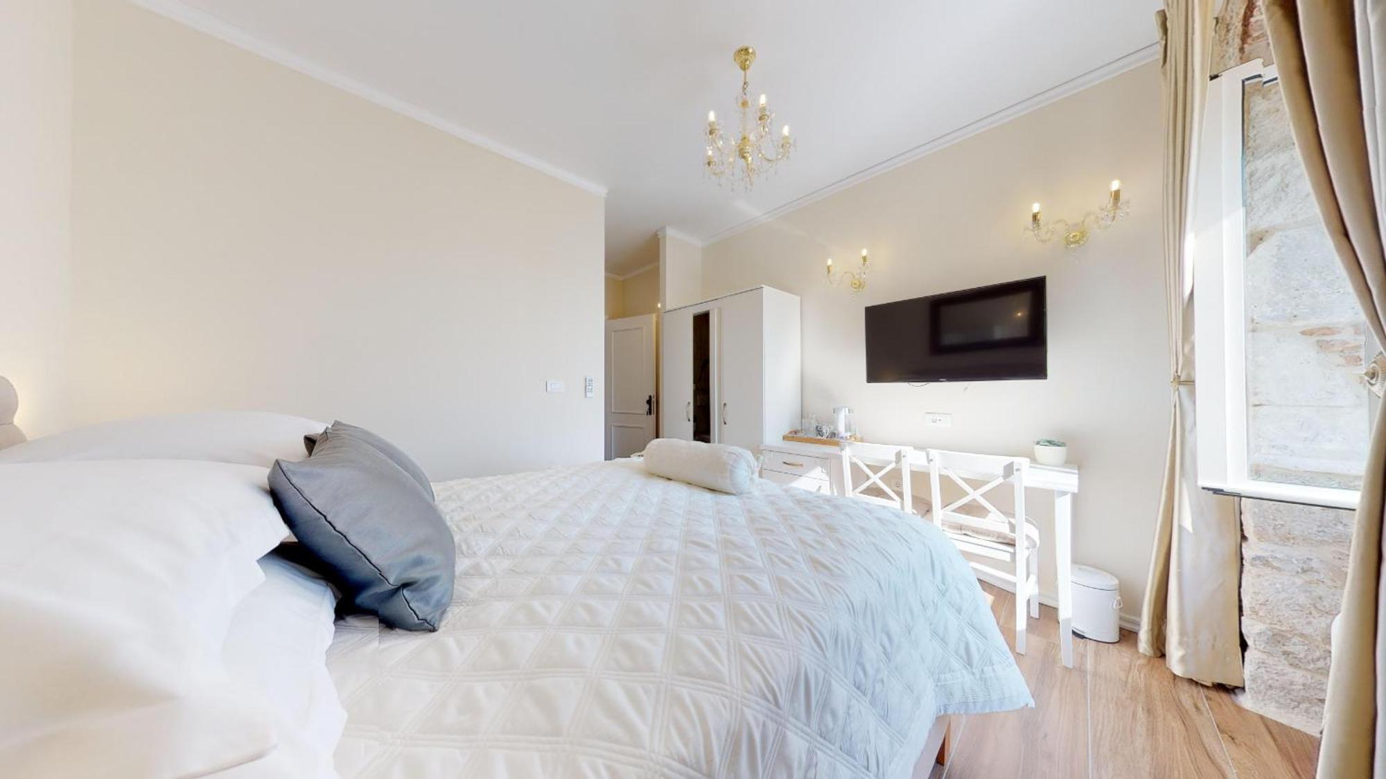 Chrysanta Apartments Спліт Екстер'єр фото