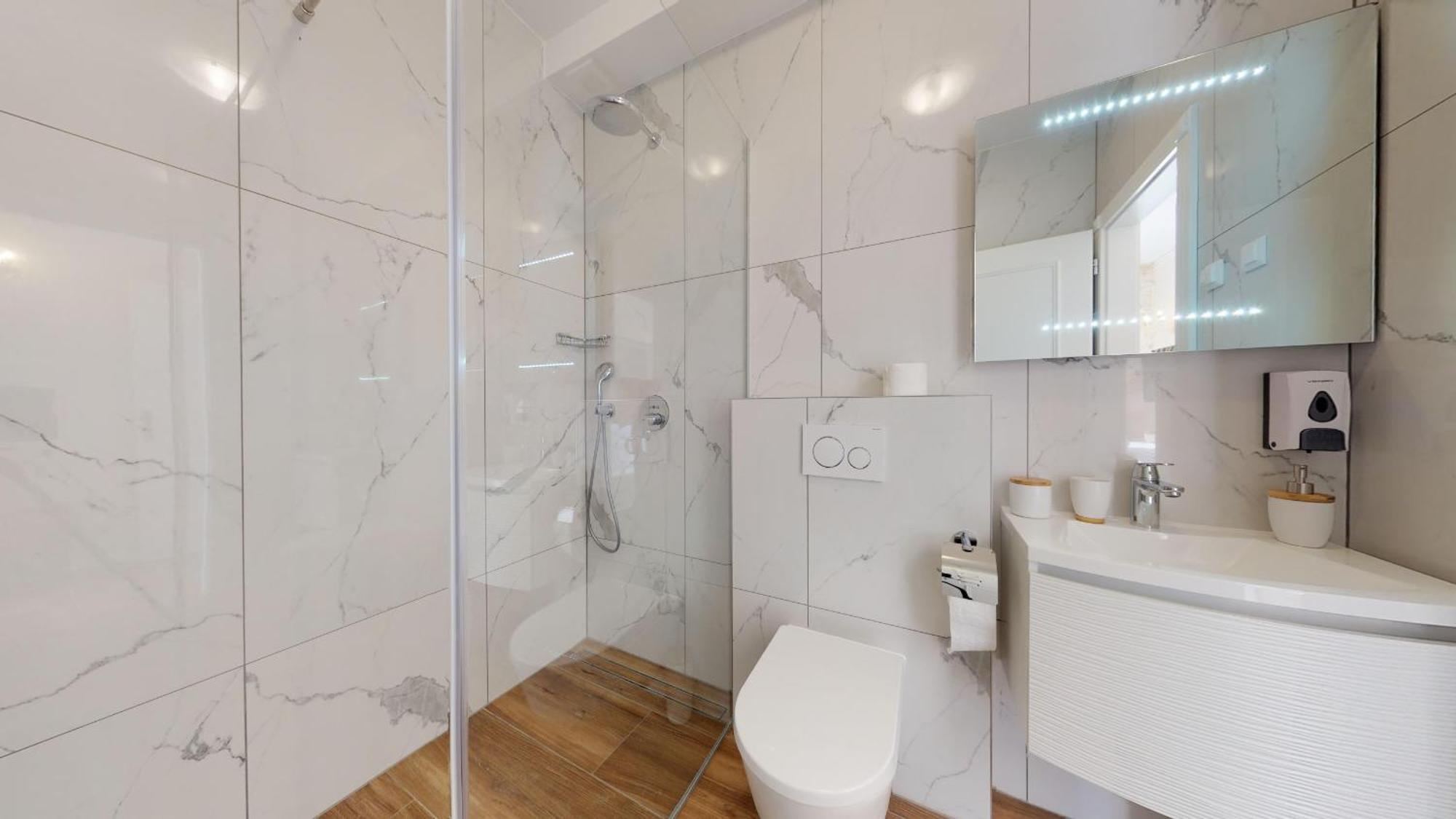 Chrysanta Apartments Спліт Екстер'єр фото
